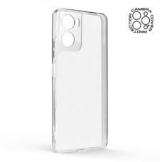 Чохол для мобільного телефона Armorstandart Air Motorola G06 4G Camera cover Clear (ARM89057) - Фото