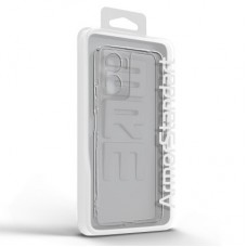 Чохол для мобільного телефона Armorstandart Air Motorola G06 4G Camera cover Clear (ARM89057) - Фото