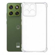 Чехол для мобильного телефона BeCover Anti-Shock Motorola Edge 70 Clear (715069) Чехол для мобильного телефона BeCover Anti-Shock Motorola Edge 70 Clear (715069) - Фото