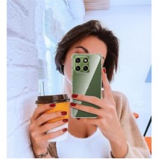 Чехол для мобильного телефона BeCover Anti-Shock Motorola Edge 70 Clear (715069) Чехол для мобильного телефона BeCover Anti-Shock Motorola Edge 70 Clear (715069) - Фото