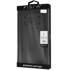 Чехол для мобильного телефона BeCover FIBRA Carbonite MagSafe Apple iPhone 17 Pro Max Black (715410) Чехол для мобильного телефона BeCover FIBRA Carbonite MagSafe Apple iPhone 17 Pro Max Black (715410) - Фото