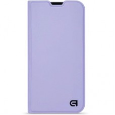 Чехол для мобильного телефона Armorstandart OneFold Case Xiaomi Redmi A7 Pro 4G / Poco C81 Pro 4G Lavender (ARM91222) - Фото