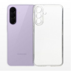 Чохол для мобільного телефона BeCover Samsung Galaxy A27 SM-A276 Transparent (715678) Чохол для мобільного телефона BeCover Samsung Galaxy A27 SM-A276 Transparent (715678) - Фото