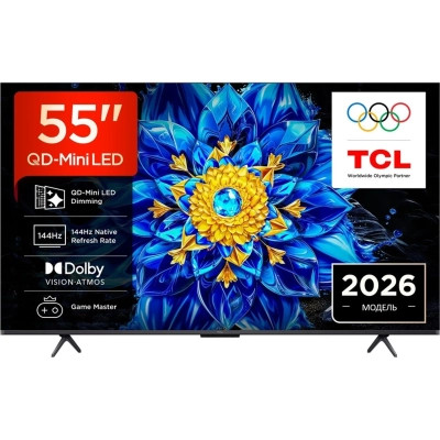 Телевізор TCL 55P8L