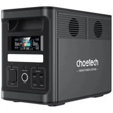 Зарядна станція Choetech 1800W 1536Wh (BS065-BQB)