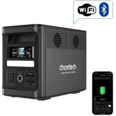 Зарядна станція Choetech 1800W 1536Wh (BS065-BQB) - Фото