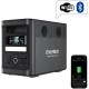 Зарядна станція Choetech 1800W 1536Wh (BS065-BQB)