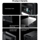 Зарядна станція Choetech 1800W 1536Wh (BS065-BQB)