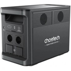 Зарядна станція Choetech 1800W 1536Wh (BS065-BQB) - Фото