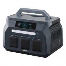 Зарядна станція IEETek P800 800 W 512Wh (P800/noVAT)
