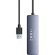 Концентратор Baseus USB 3.0 to 4xUSB 3.0 + USB-C gray (B0005280B811-01) Концентратор Baseus USB 3.0 to 4xUSB 3.0 + USB-C gray (B0005280B811-01)