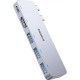 Концентратор Baseus USB-C 5-in-1 3xUSB 3.0 + 1xUSB-C 40Gbps + 1xHDMI 4K30Hz gray (B00052801811-04)