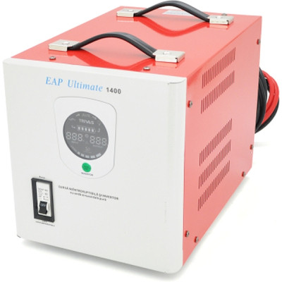 Джерело безперебійного живлення Westech EAP DUAL-2000VA/1400W 24V (WS-EAP-2000 DUAL)