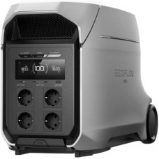 Зарядна станція EcoFlow DELTA 3 Ultra Plus 3600 W 3072 Wh (EFDELTA3UPLUS-EU)