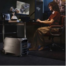 Зарядна станція EcoFlow DELTA 3 Ultra Plus 3600 W 3072 Wh (EFDELTA3UPLUS-EU) - Фото