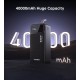 Батарея універсальна Choetech 40000mAh, PD/65W, QC, AFC (B734)