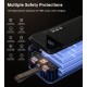 Батарея універсальна Choetech 40000mAh, PD/65W, QC, AFC (B734)