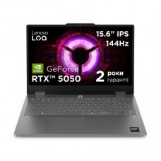 Ноутбук Lenovo LOQ Essential 15ARP11 (83VA0020RA) - Фото
