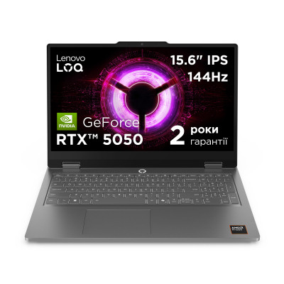 Ноутбук Lenovo LOQ Essential 15ARP11 (83VA0020RA)