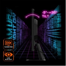 Монітор GIGABYTE GS27FA EK - Фото