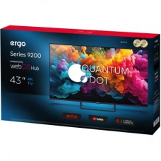 Телевизор Ergo 43WUQ9200 - Фото