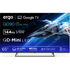 Телевізор Ergo 65MQD90 Game PRO