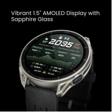 Смарт-годинник Amazfit Cheetah 2 Ultra Титан Titanium W2441GL1N (1199293) - Фото
