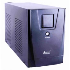 Джерело безперебійного живлення SVC SL-2KS-LCD 2000VA (SL-2KS-LCD) - Фото