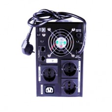 Джерело безперебійного живлення SVC SL-2KS-LCD 2000VA (SL-2KS-LCD) - Фото