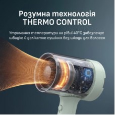 Фен Rowenta HY5N12E0 - Фото