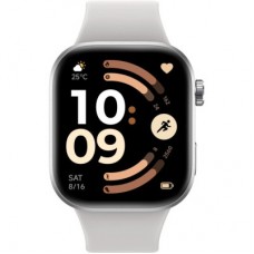 Смарт-часы Xiaomi Watch 6 NFC Silver Gray Срібний BHR0955GL (1210048)