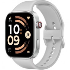 Смарт-часы Xiaomi Watch 6 NFC Silver Gray Срібний BHR0955GL (1210048) - Фото