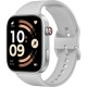 Смарт-часы Xiaomi Watch 6 NFC Silver Gray Срібний BHR0955GL (1210048)