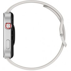 Смарт-часы Xiaomi Watch 6 NFC Silver Gray Срібний BHR0955GL (1210048) - Фото