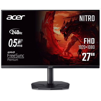 Монитор Acer Nitro KG270W3bmiipx (UM.HX0EE.337)