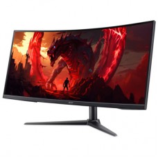Монітор Acer XZ340CURW0bmiiphx (UM.CX0EE.018) - Фото
