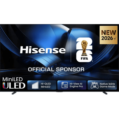 Телевизор Hisense 100U7SE