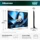 Телевизор Hisense 100U7SE Телевизор Hisense 100U7SE