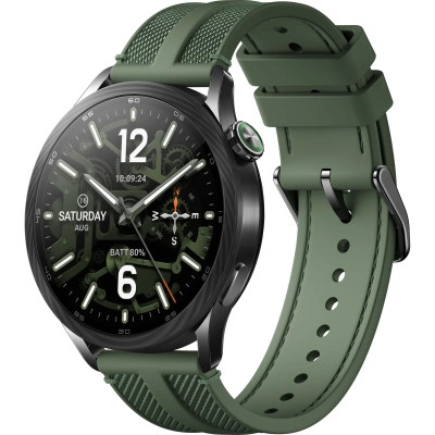 Смарт-часы Xiaomi Watch S5 46mm Jungle Green Зелений BHR08IXGL (1205728)