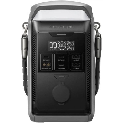 Зарядна станція EcoFlow TRAIL Plus 300 DC 300 W 288 Wh (EF-TRAIL300Plus-N)