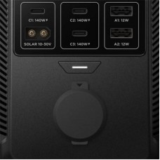Зарядна станція EcoFlow TRAIL Plus 300 DC 300 W 288 Wh (EF-TRAIL300Plus-N) - Фото