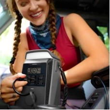 Зарядна станція EcoFlow TRAIL Plus 300 DC 300 W 288 Wh (EF-TRAIL300Plus-N) - Фото