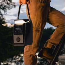 Зарядна станція EcoFlow TRAIL Plus 300 DC 300 W 288 Wh (EF-TRAIL300Plus-N) - Фото