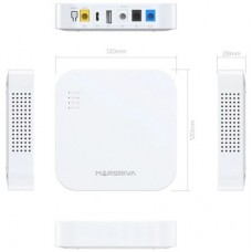 Джерело безперебійного живлення Marsriva KP4 18 W 10000 mAh (KP4) - Фото
