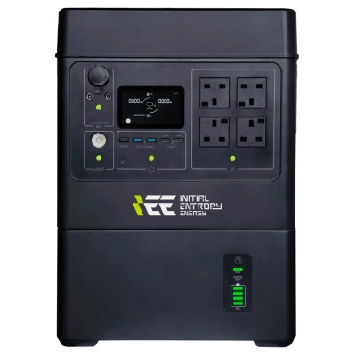 Зарядна станція IEETek Singo 3000 3200 W 2048 Wh (Singo 3000/noVAT)