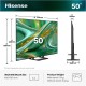 Телевизор Hisense 50E8S Телевизор Hisense 50E8S
