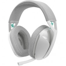 Навушники Logitech G321 Lightspeed White (981-001569) - Фото