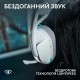 Навушники Logitech G321 Lightspeed White (981-001569)
