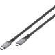 Дата кабель USB-C to USB-C 0.3m USB4 240W 8K60Hz 40Gbps Cablexpert (CCBP-USB4-CMCM240-0.3M) Дата кабель USB-C to USB-C 0.3m USB4 240W 8K60Hz 40Gbps Cablexpert (CCBP-USB4-CMCM240-0.3M)