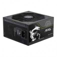 Блок питания MSI 1200W MAG A1200PLS PCIE5 (MAG A1200PLS PCIE5) - Фото